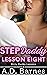 Step Daddy Lesson Eight by A.D. Barnes Step Daddy Lesson Eight by A.D. Barnes