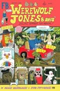 Werewolf Jones & Sons Deluxe Summer Fun Annual (Megg, Mogg and Owl)
