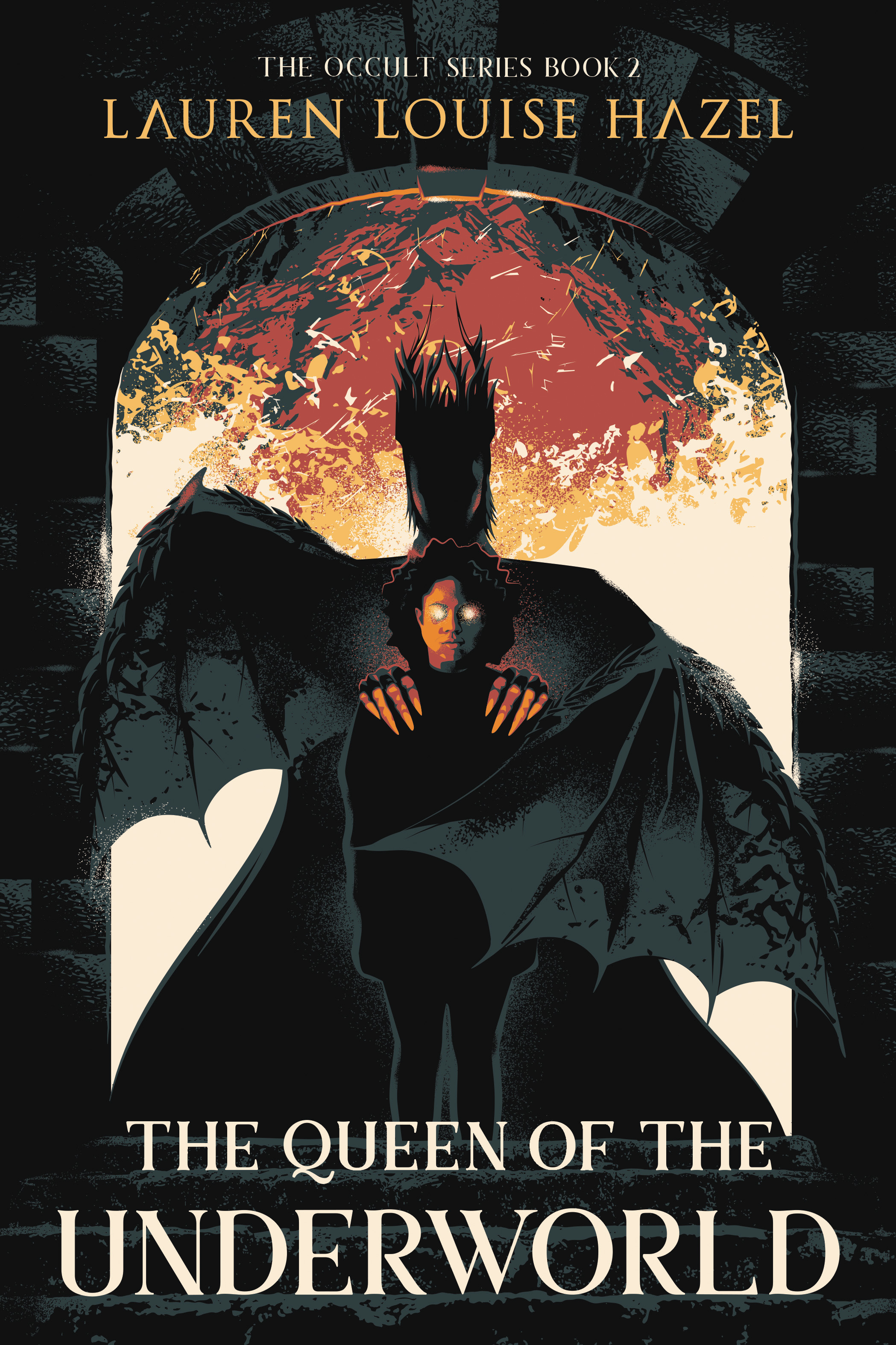 The Queen of the Underworld (The Occult Book 2)