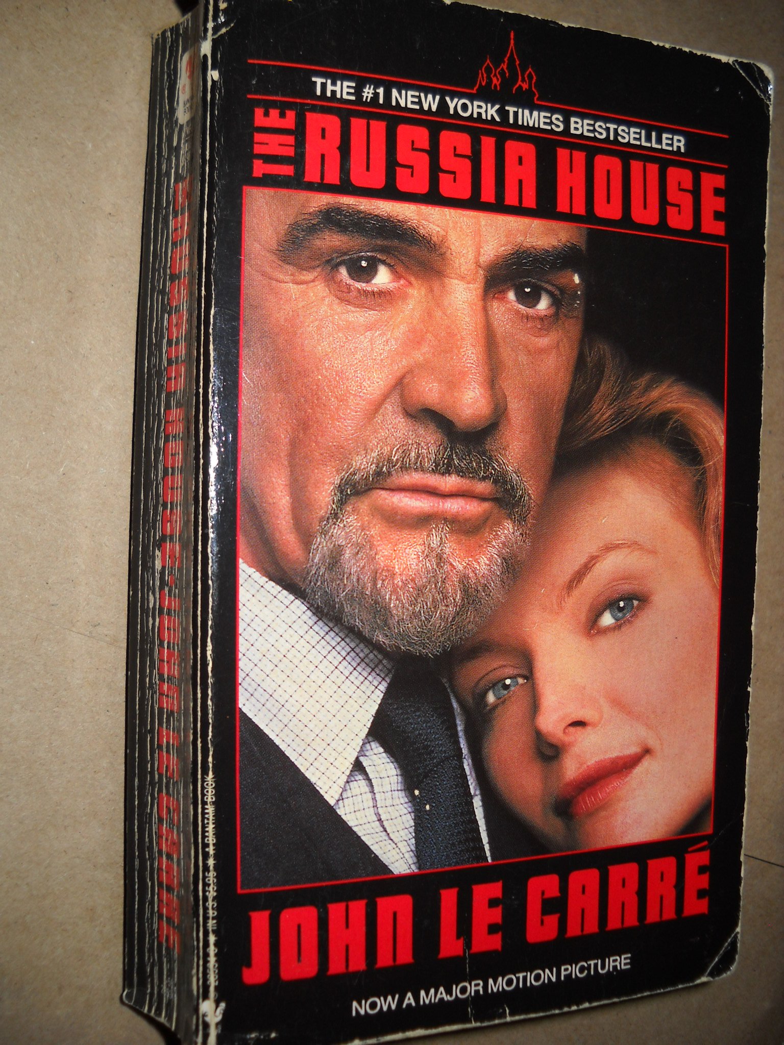 Russia House M/TV