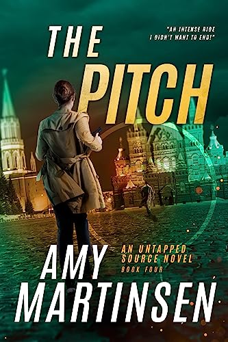 The Pitch (An Untapped Source #4)