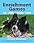 Enrichment Games for High-Energy Dogs by Barbara Buchmayer