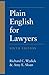 [Plain English] for [Lawyer...