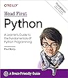 Head First Python...