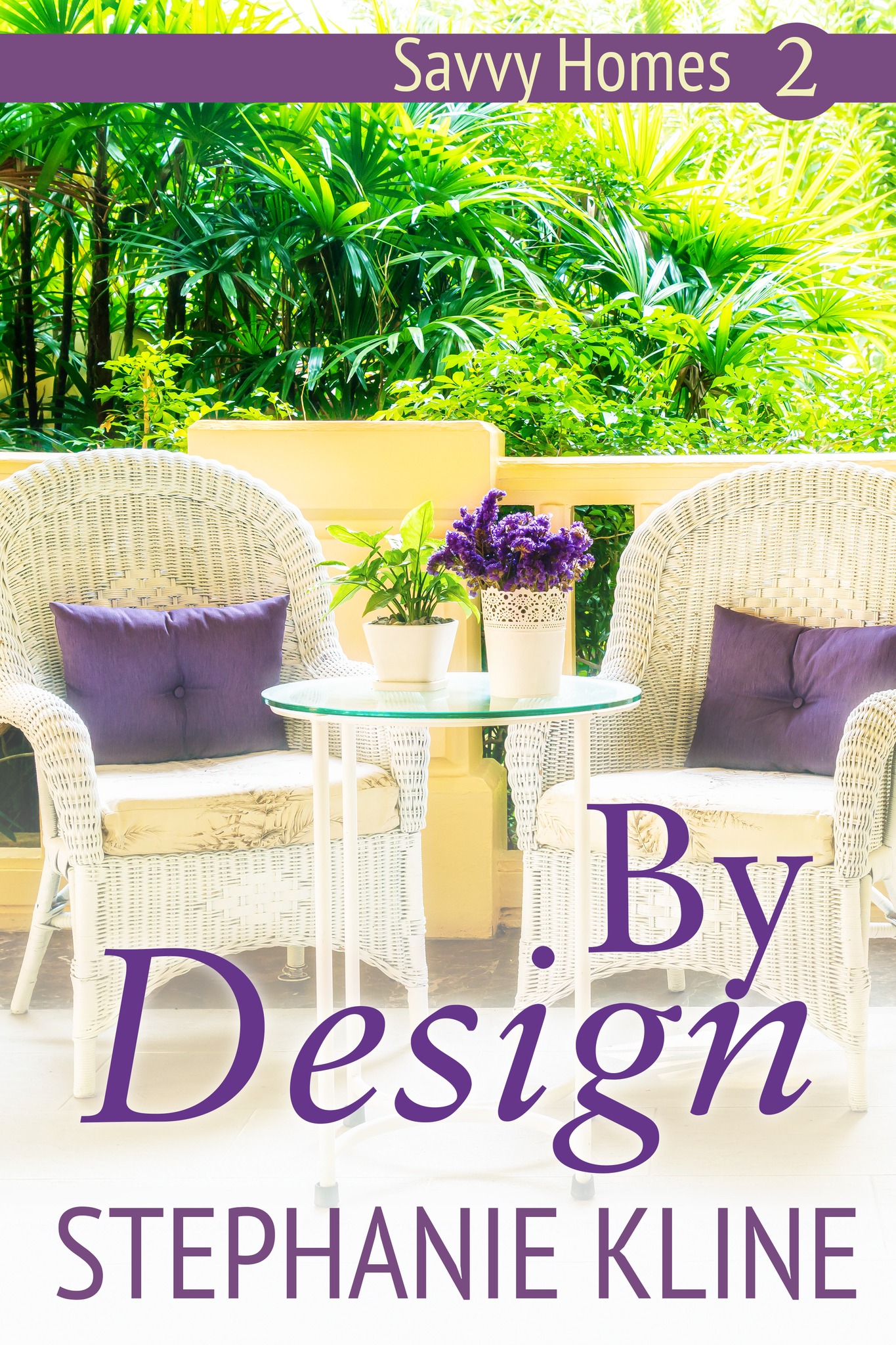 By Design (The Savvy Homes Trilogy #2)