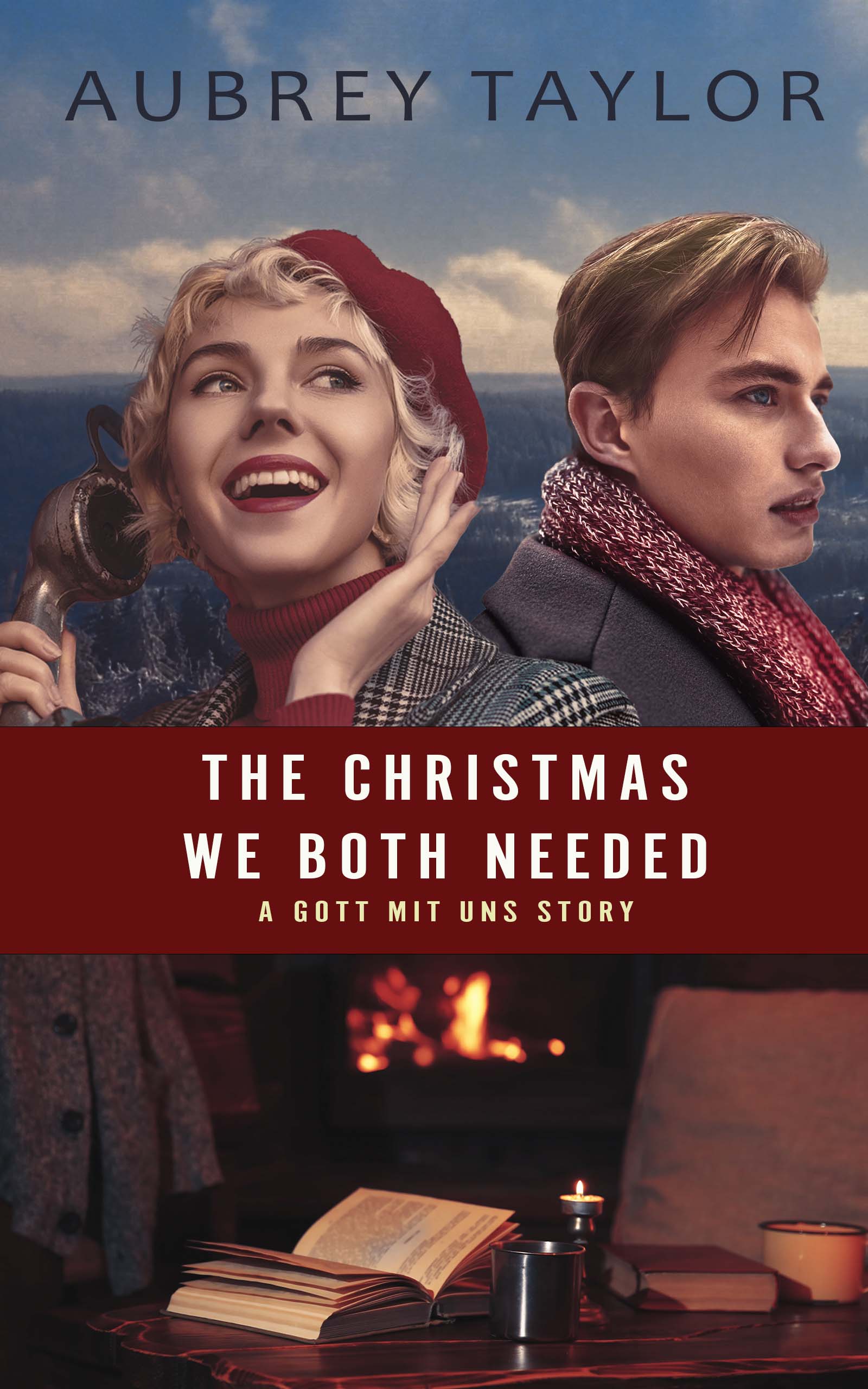 The Christmas We Both Needed (Gott Mit Uns)