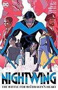 Nightwing, Vol. 3: The Battle for Blüdhaven's Heart