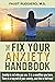 The Fix Your Anxiety Handbook by Faust Ruggiero