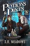 Book cover for Potions & Pints: A Cozy Fantasy (Illyrian Tales)