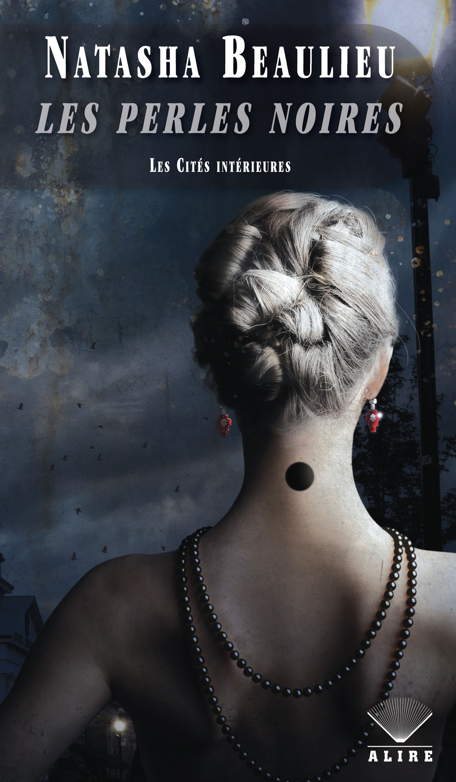Les Perles noires (Les Cités intérieures, # 4)