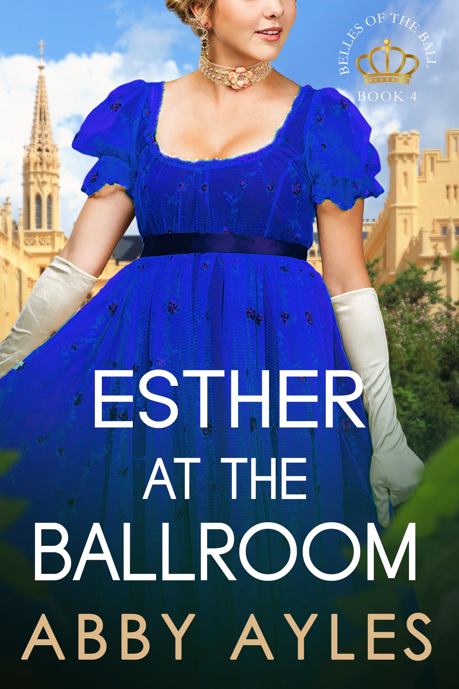 Esther at the Ballroom (The Dukes' Ladies #15)