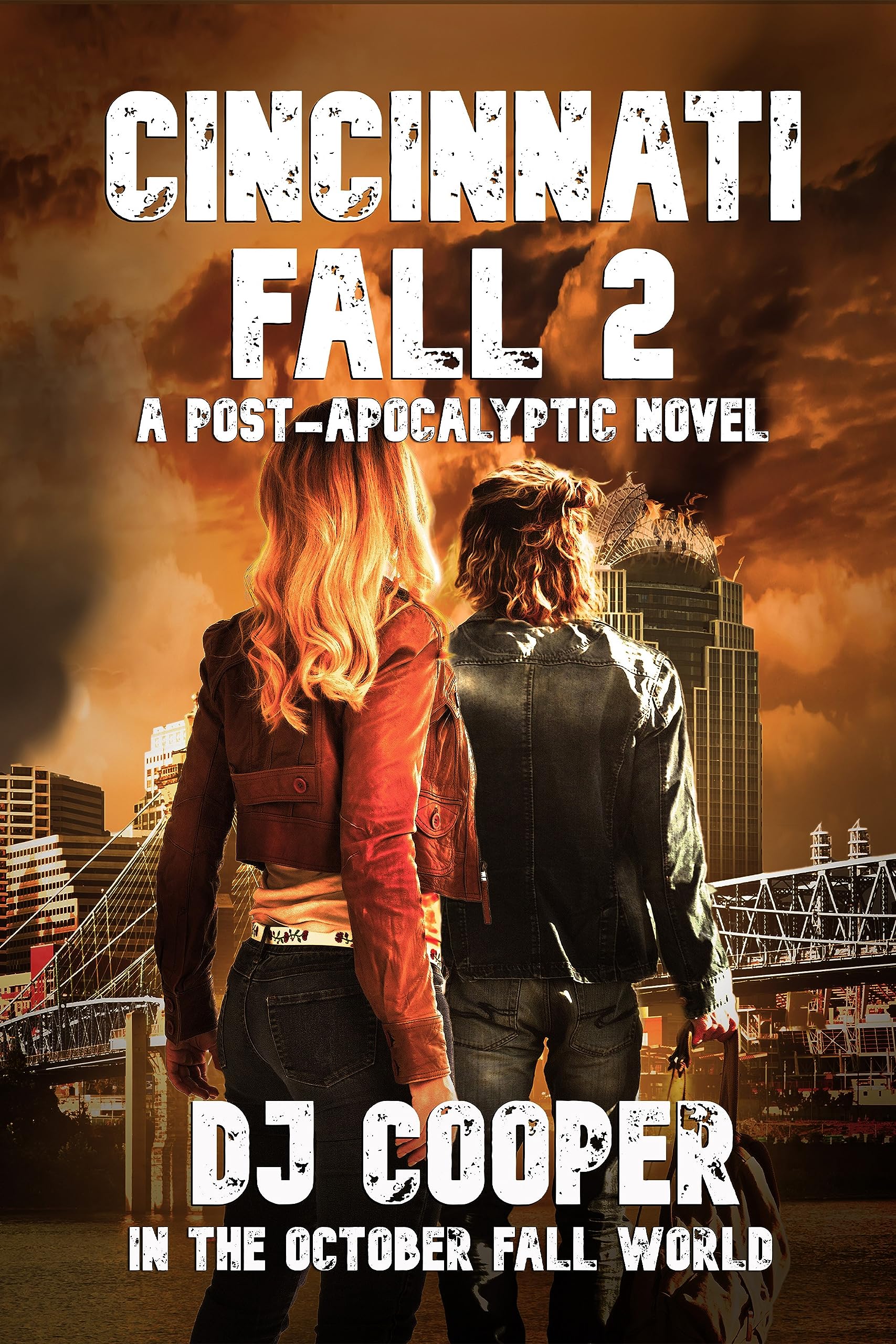 CINCINNATI FALL 2 (In The October Fall World)