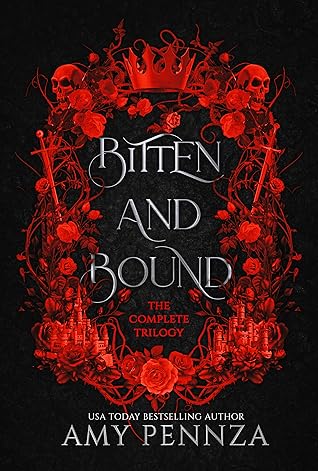 Bitten and Bound: The Complete Trilogy