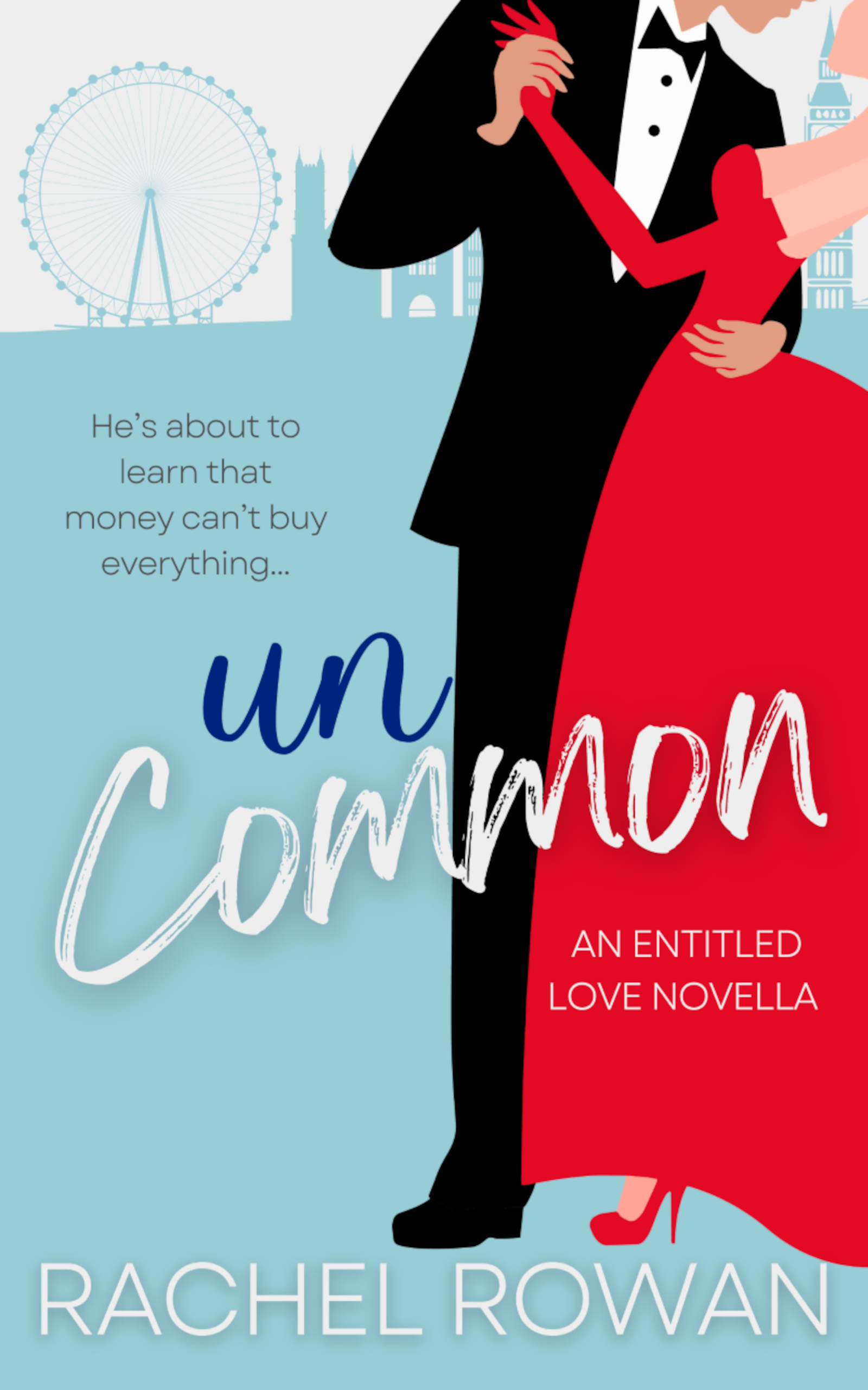 Uncommon (Entitled Love, #1)