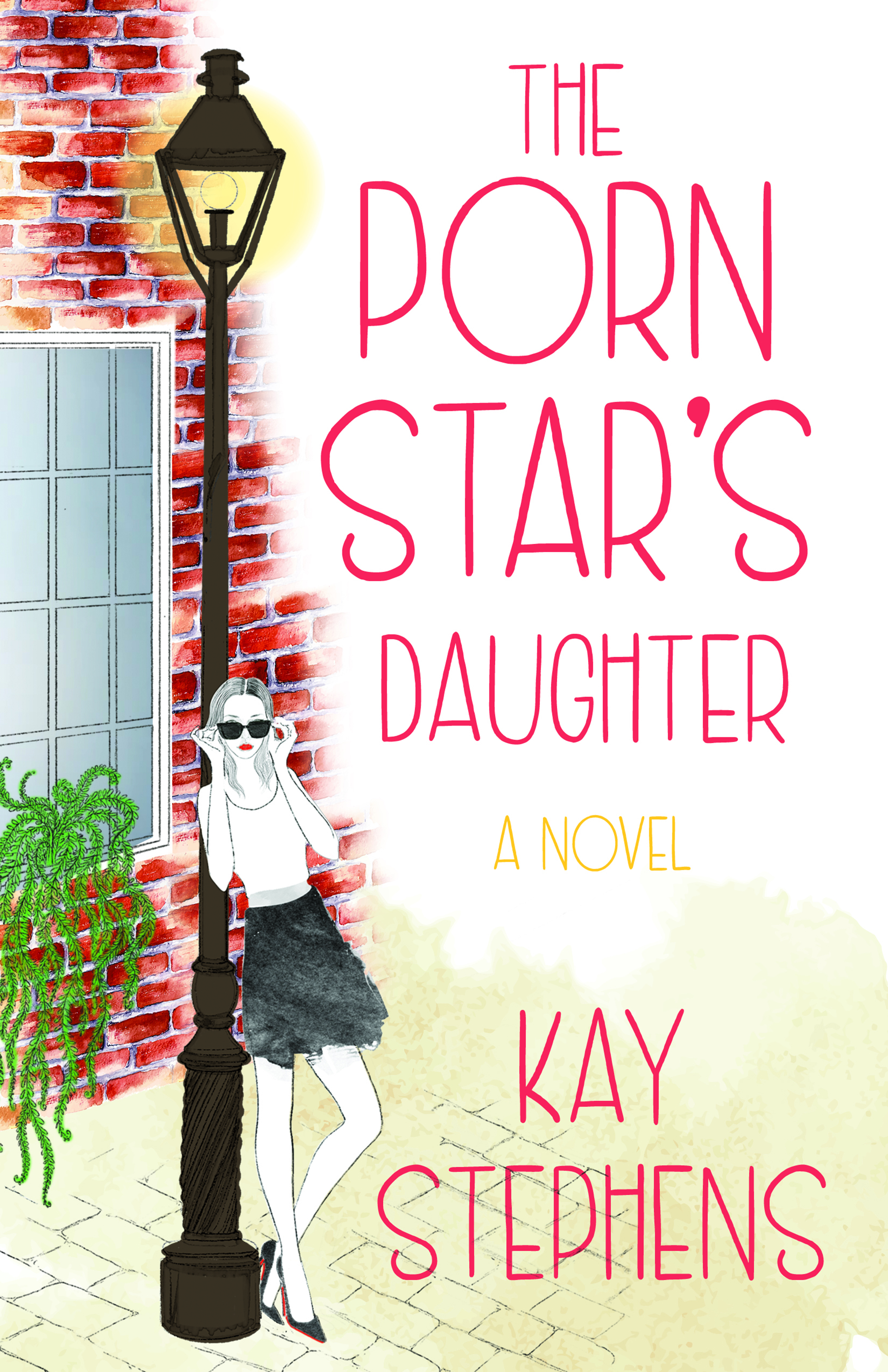The Porn Star's Daughter