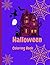 Halloween Coloring Book