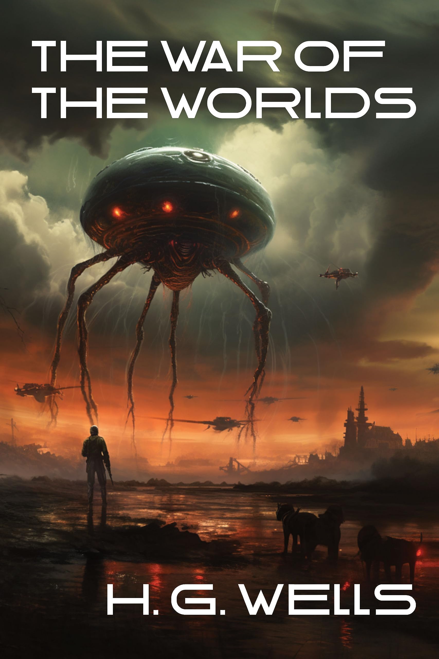 The War of the Worlds