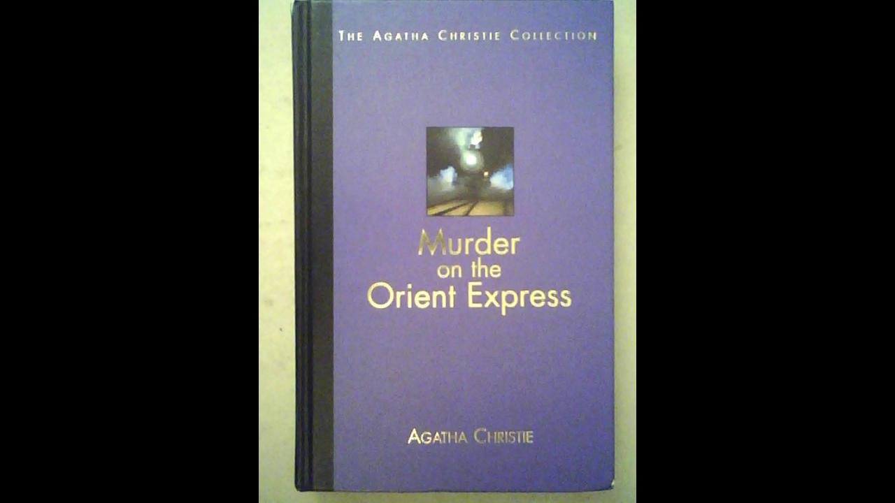 Murder on the Orient Express