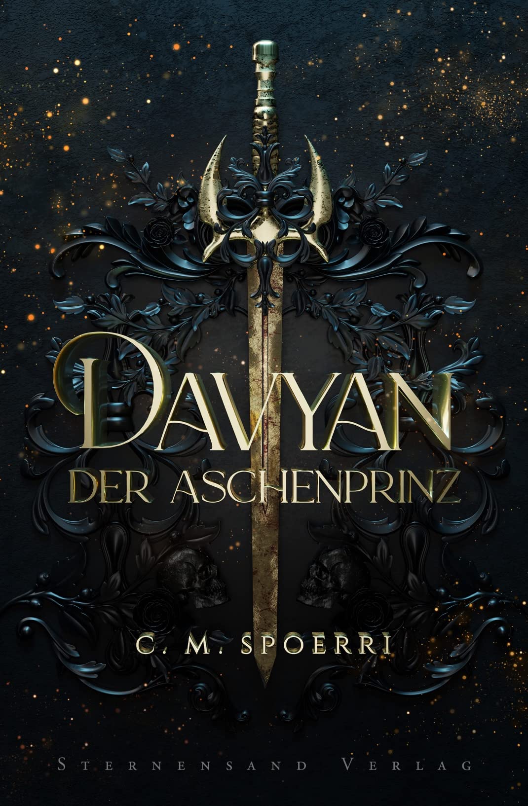 Der Aschenprinz (Davyan, #1)
