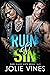 Ruin & Sin (Dark Island Scots #1-2)