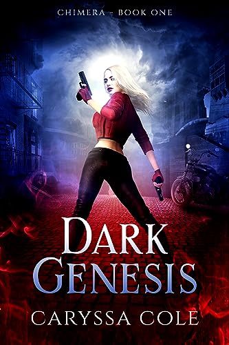 Dark Genesis (The Chimera Trilogy #1)
