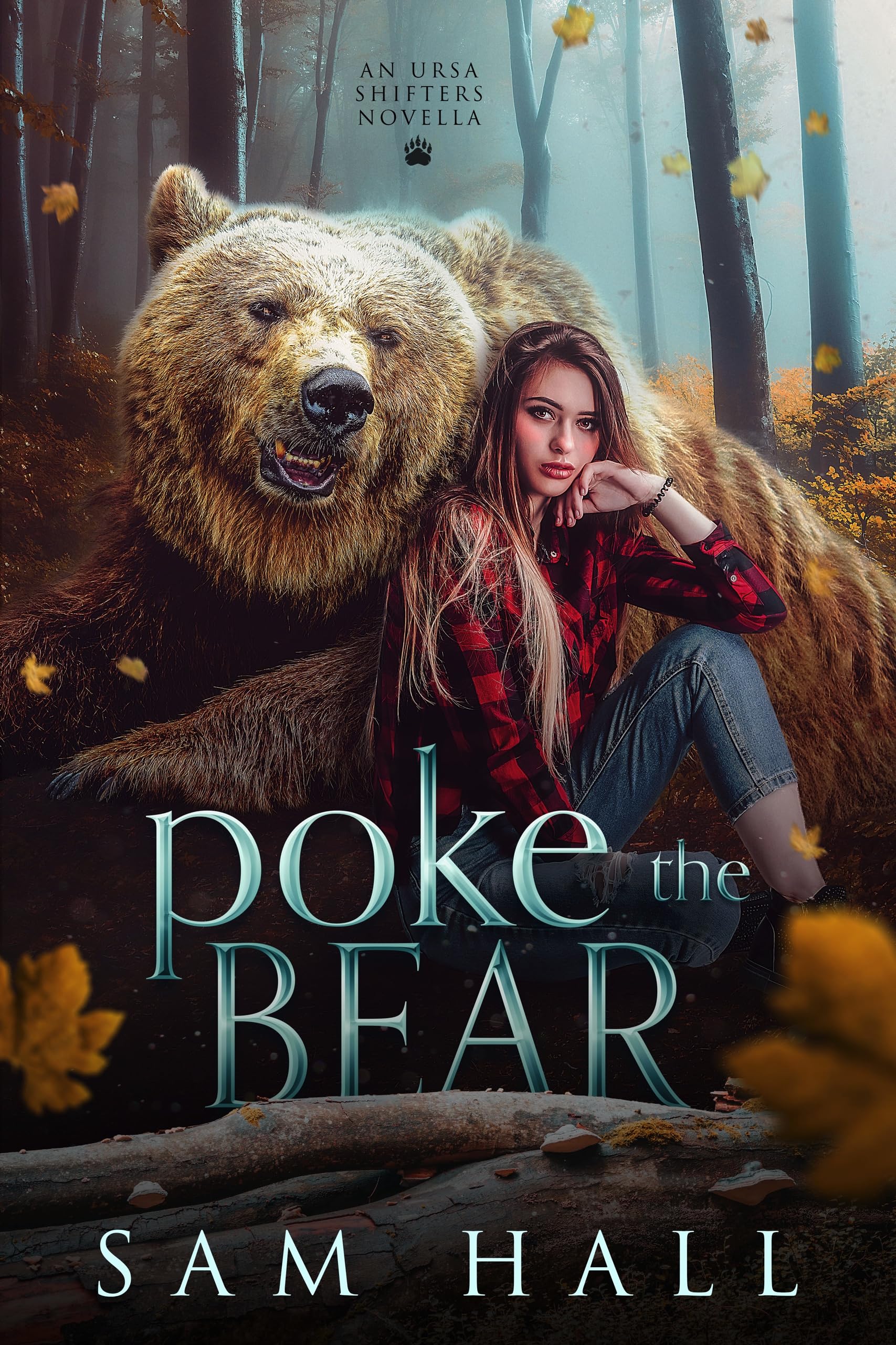 Poke the Bear (Ursa Shifters, #3.5)