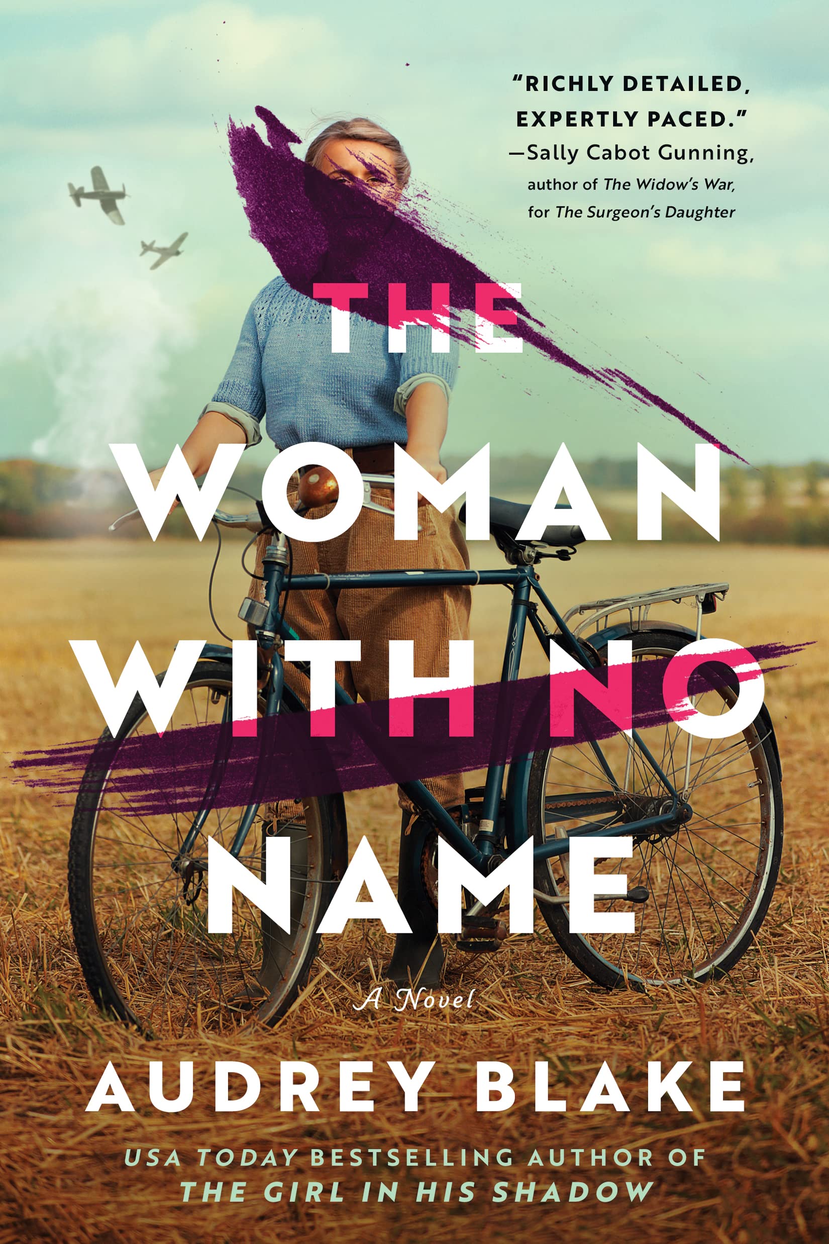The Woman with No Name (Paperback)