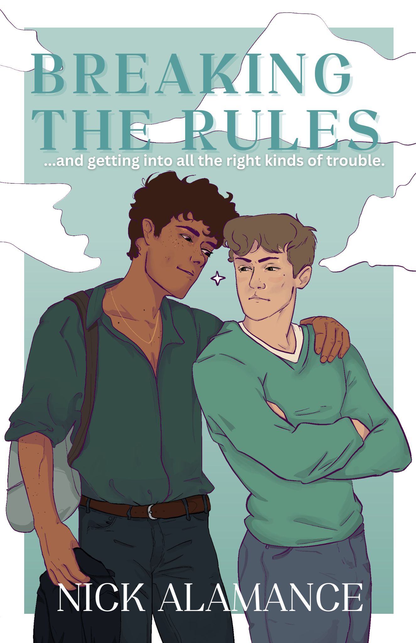 Breaking the Rules (Kindle Edition)