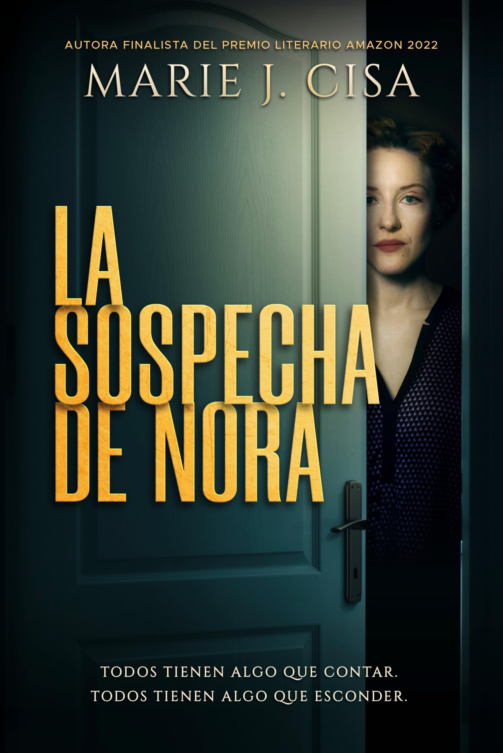 La sospecha de Nora (Kindle Edition)