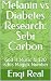 Melanin vs Diabetes Research by Enqi Real