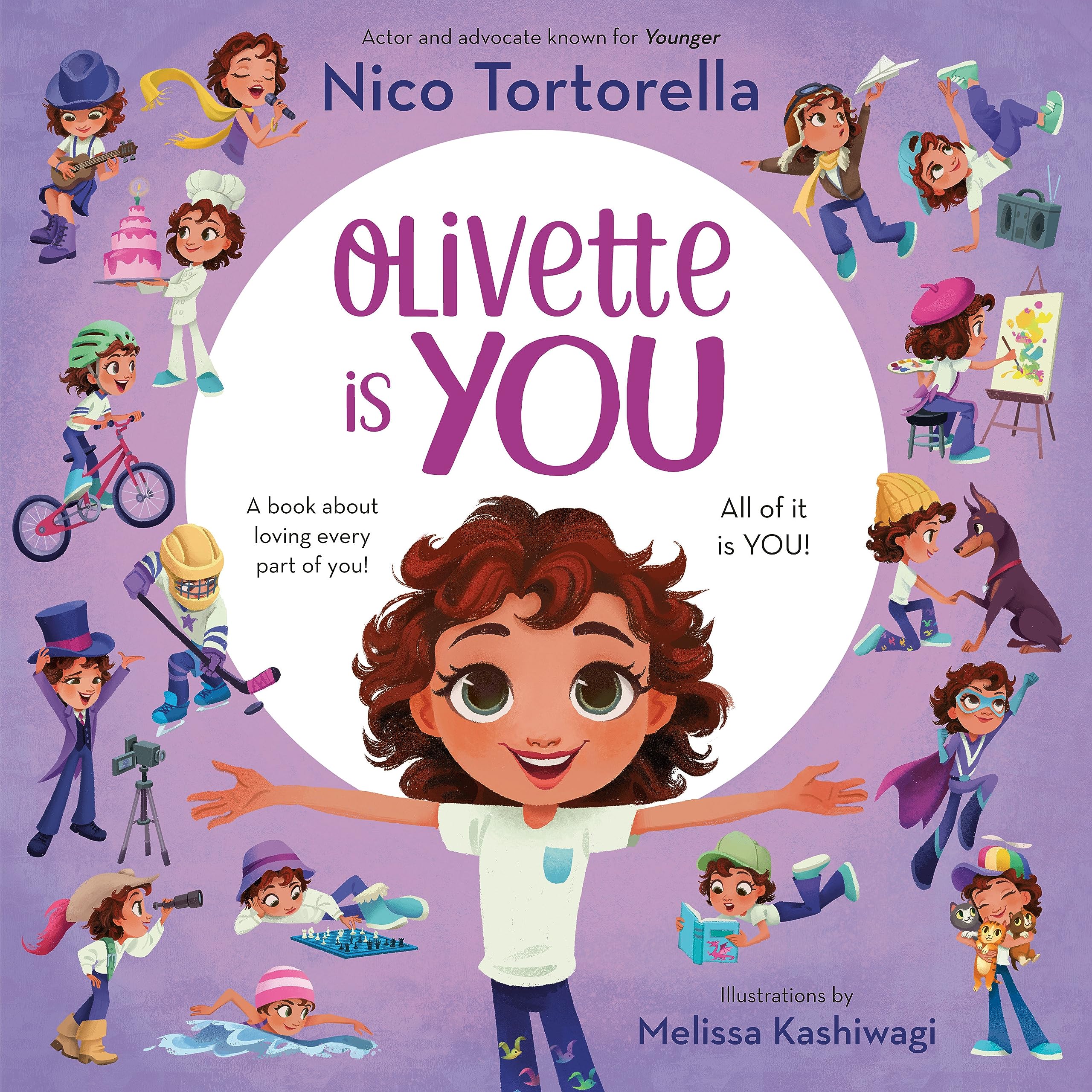 Olivette Is You (Hardcover)