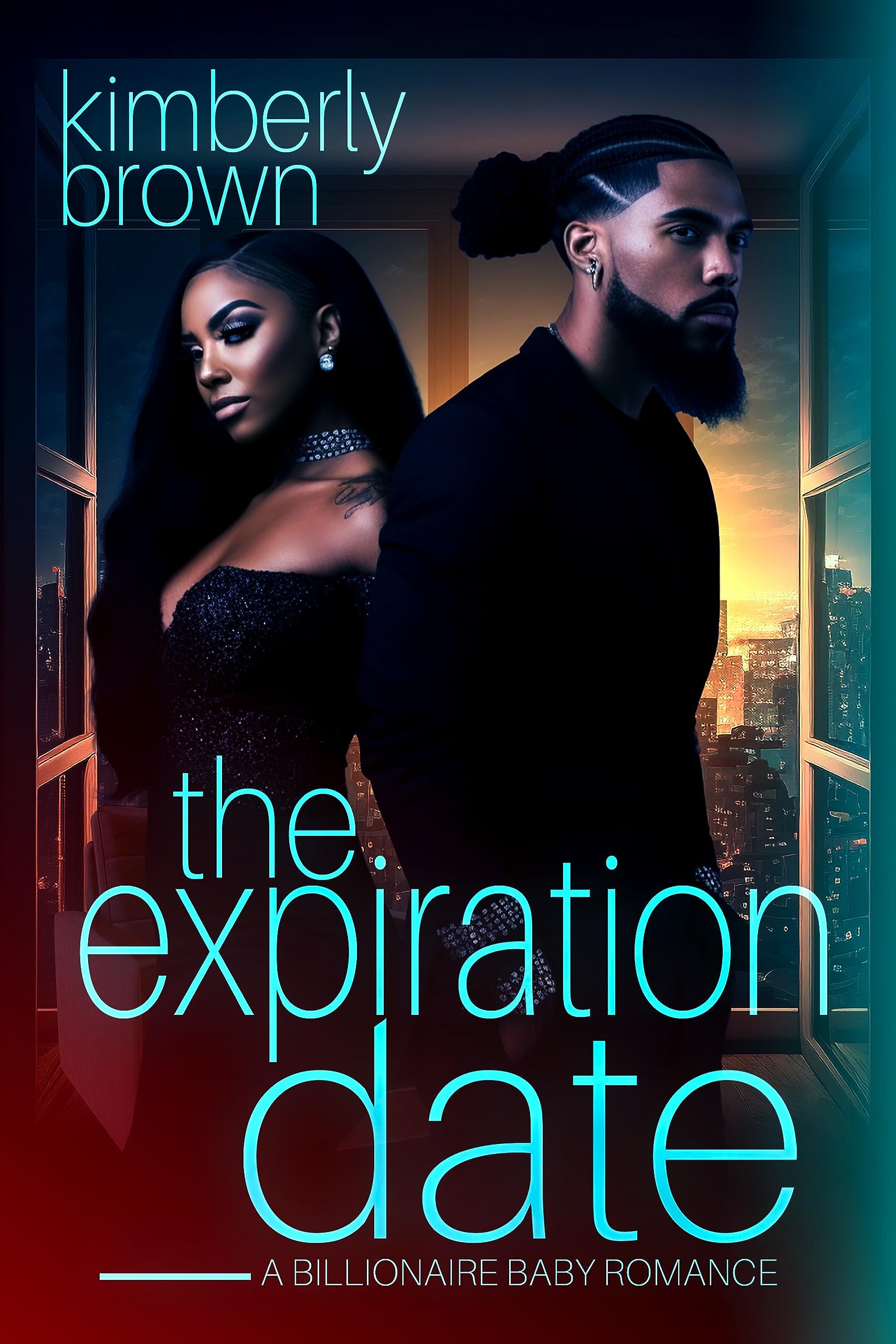 The Expiration Date (Kindle Edition)