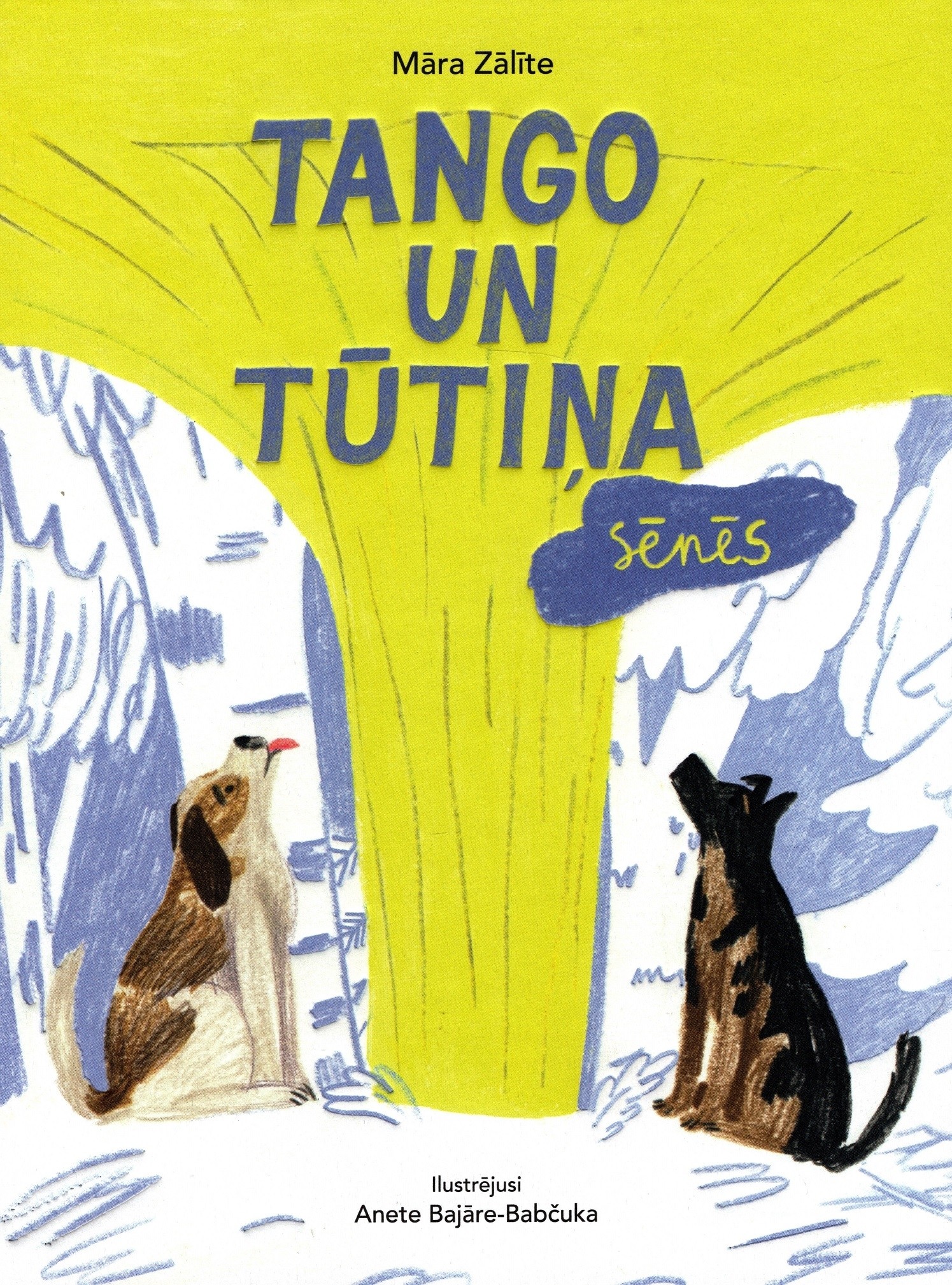 Tango un Tūtiņa sēnēs