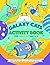Galaxy Cats Activity Book