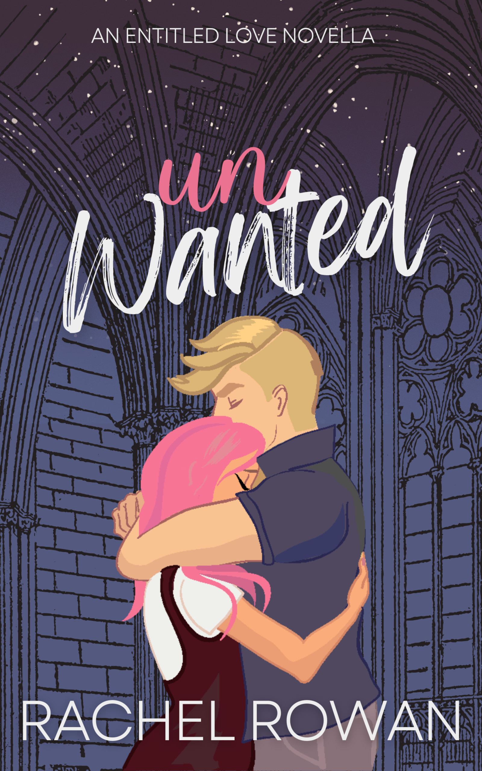 Unwanted (Entitled Love, #4)