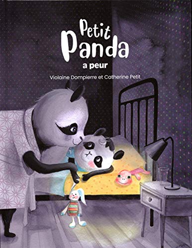 Petit Panda a peur (Hardcover)