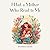 I Had a Mother Who Read to Me by Strickland Gillilan I Had a Mother Who Read to Me by Strickland Gillilan