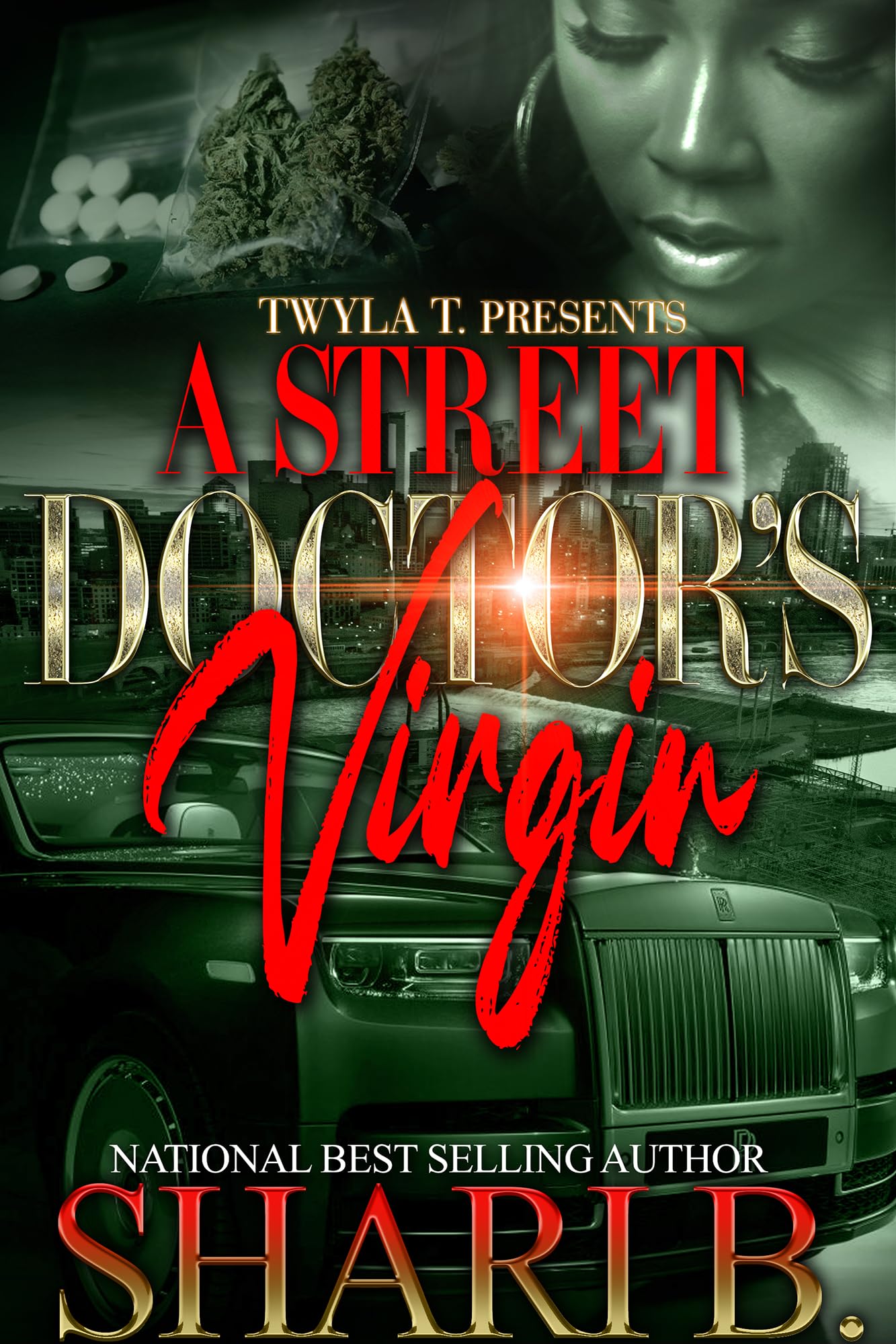A Street Doctor's Virgin