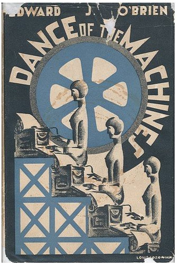 The Dance of the Machines (Hardcover)