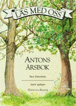 Läs med oss: Antons årsbok