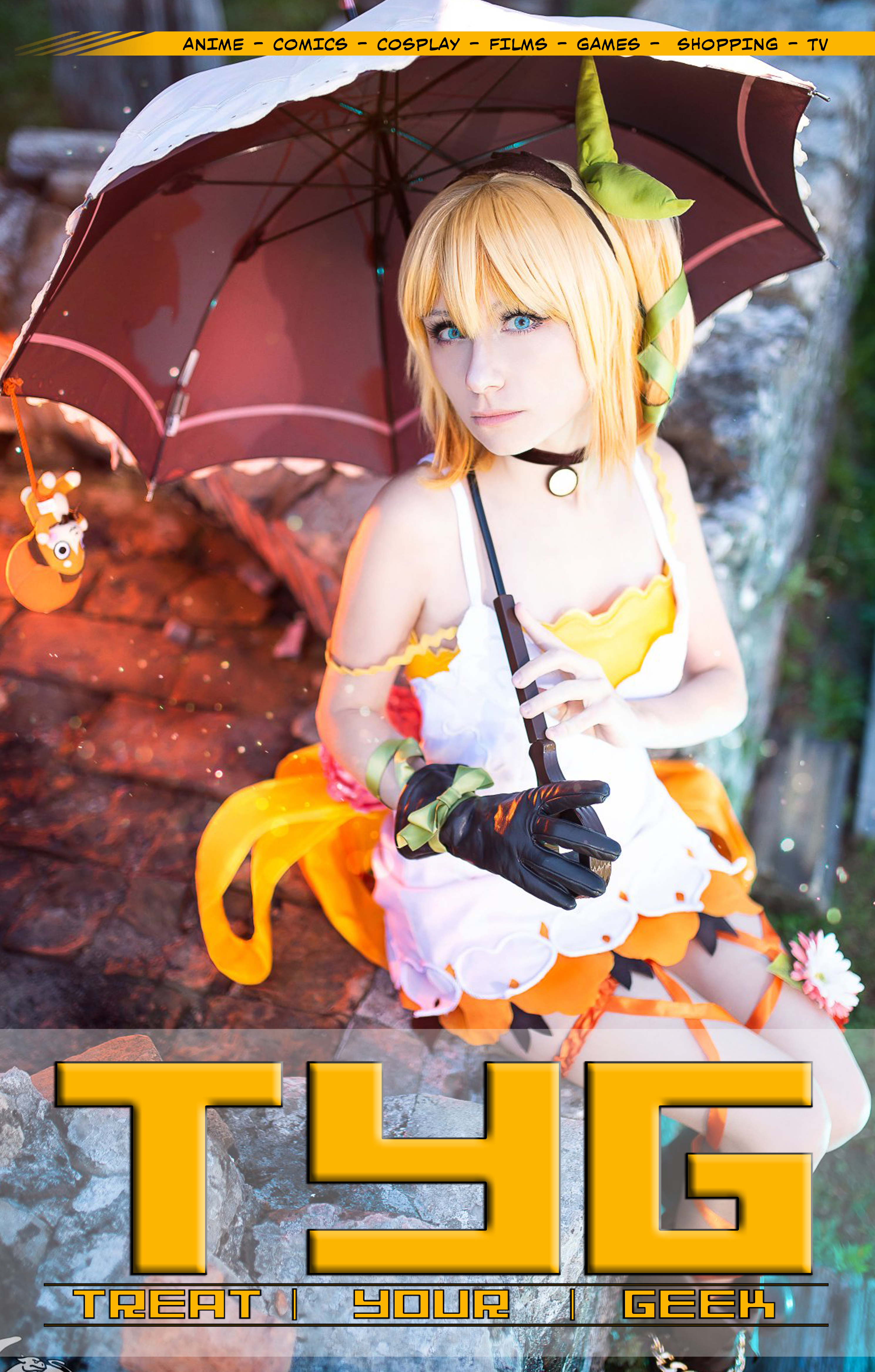 Treat Your Geek Issue 23