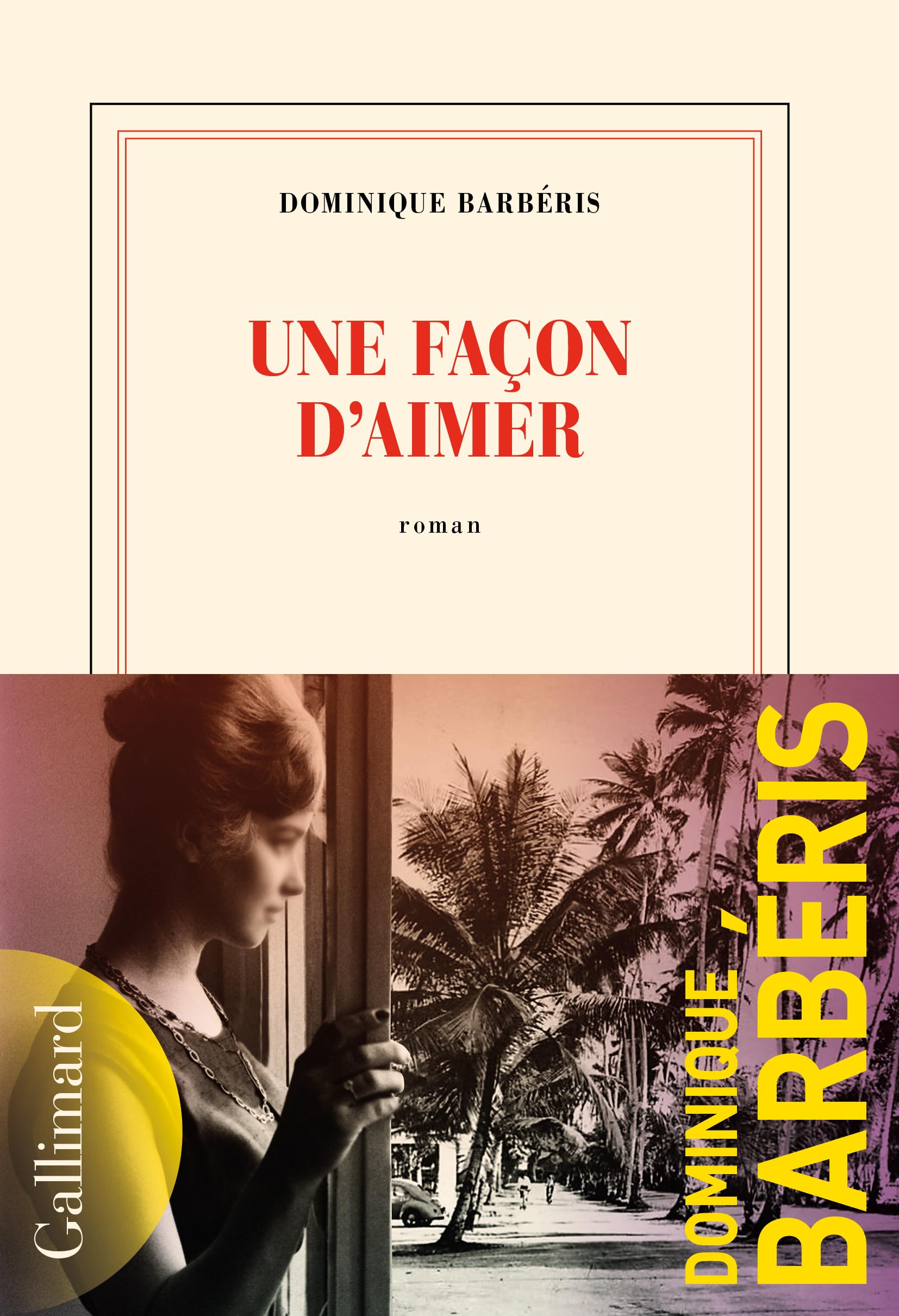 Une façon d'aimer (Paperback)