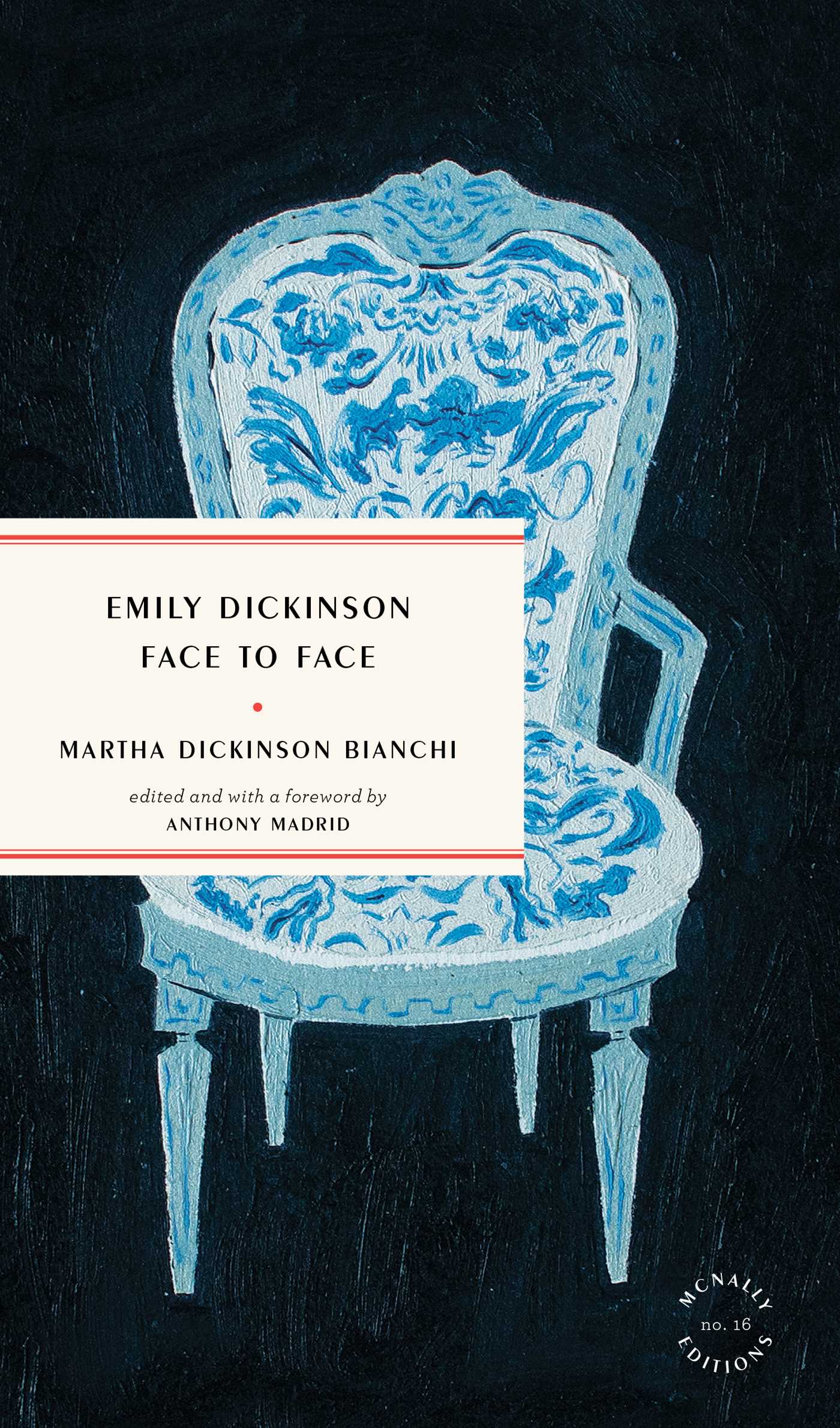 Emily Dickinson Face to Face (Paperback)