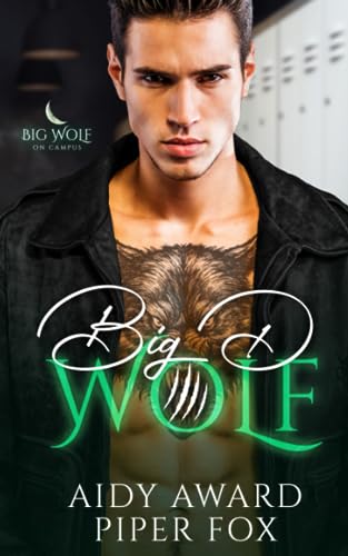 Big D Wolf (Big Wolf on Campus #5)