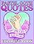 Pastel Goth Quotes Coloring Book by Victor Stevenson