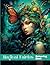 Coloring Book for Adults Fairies by Anna Nolan