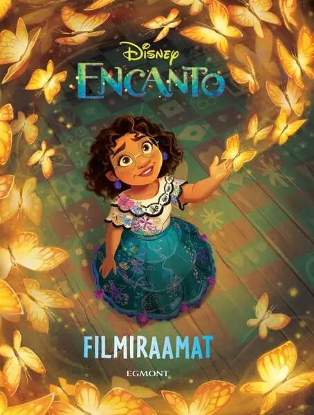 Encanto. filmiraamat (Hardcover)