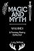 Magic and Myth Volume 1: A Fantasy Poetry Collection (Magic and Myth: Fantasy Poetry Collections)