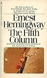 The Fifth Column and Four Unpublished Stories of the Spanish Civil War