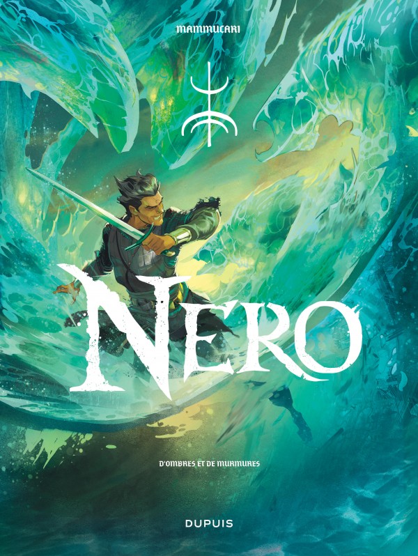 D'ombres et de murmures (Nero, #2)